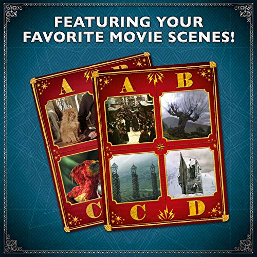 Wonder Forge Ravensburger Pictopia: Harry Potter Edition Family Trivia Board Game For Kids & Adults Age 10 & Up #TOP2