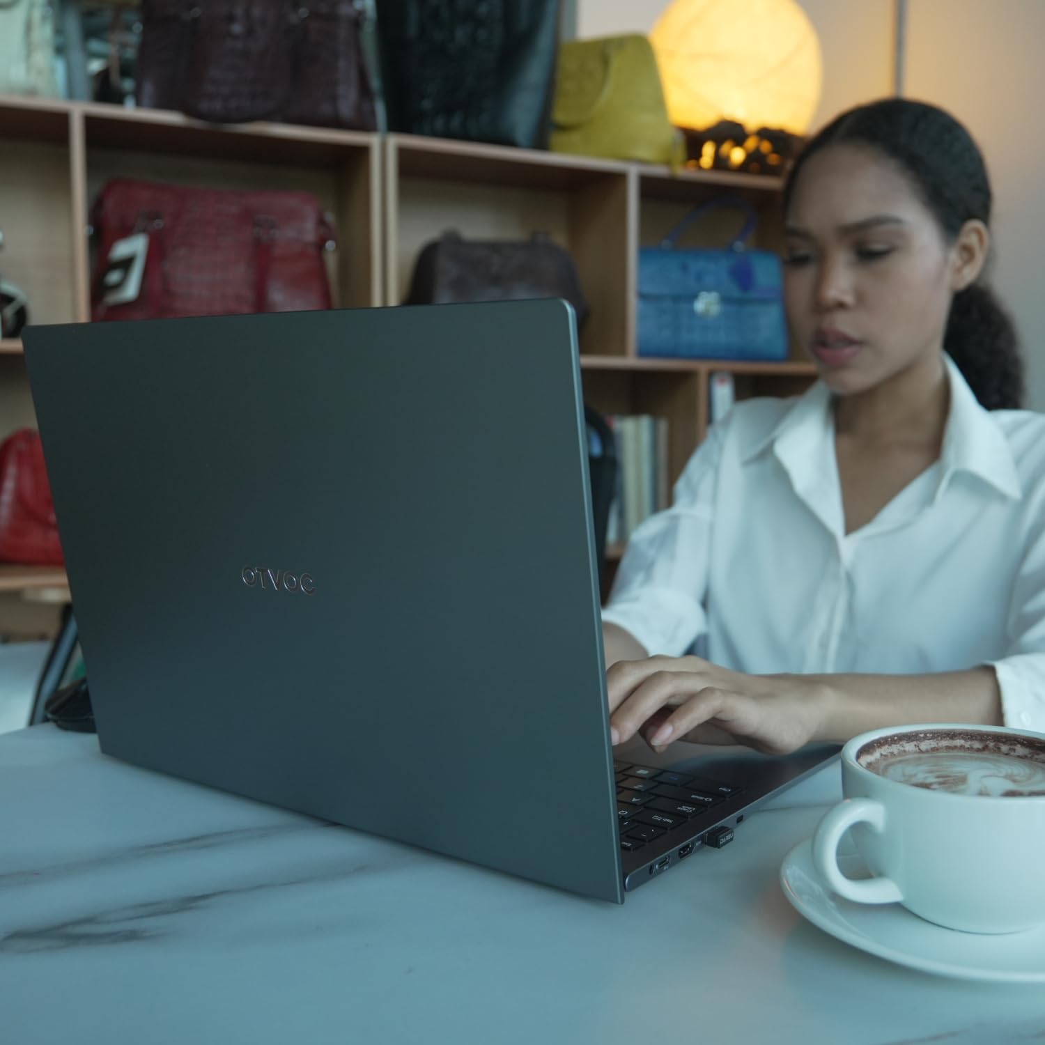 Ordenador portátil de 16 pulgadas, 16 GB DDR5 RAM, SSD PCIe NVMe de 1 TB, Windows 11, N95 de 12ª generación, hasta 3.4 GHz, IPS FHD de 16 pulgadas 1920 x 1200, batería de 68.4 Wh, cámara web de