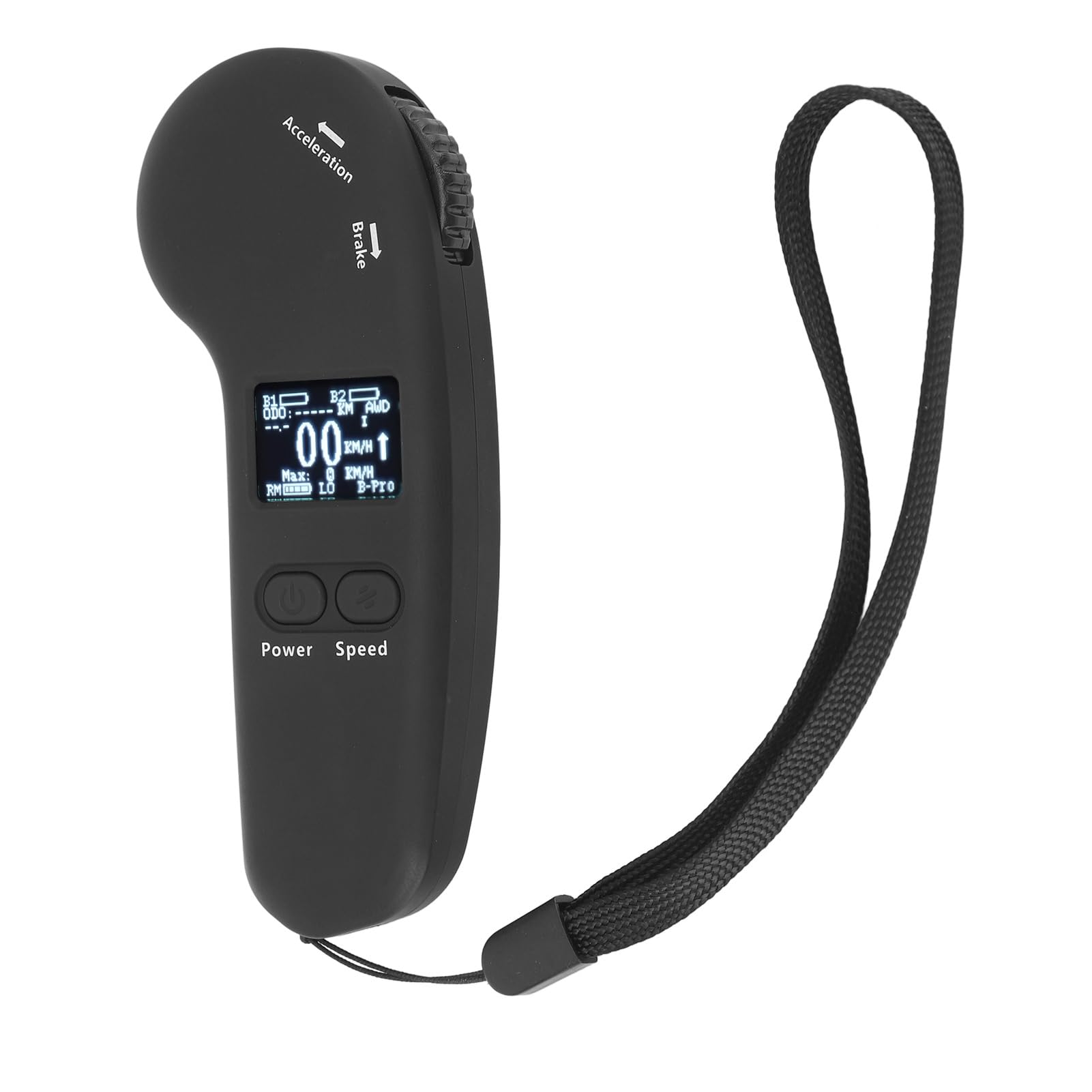 Elektrische -Fernbedienung, Universell, 2,4 GHz, Einstellbare
