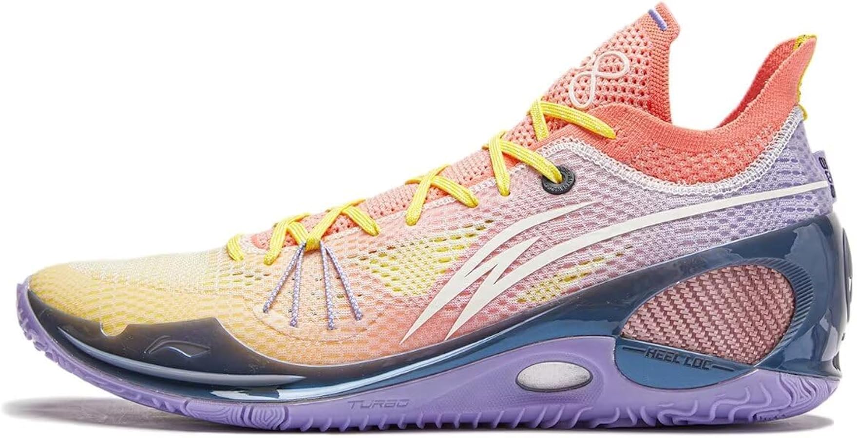 Amazon | [リーニン] WADE 808 III ULTRA V2 メンズ プロ バスケット