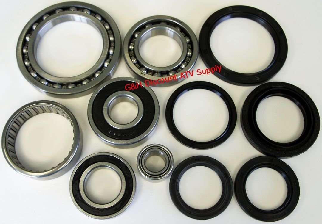 PROX REAR WHEEL BEARINGS WITH SEALS YAMAHA YFM 450 KODIAK 03-04