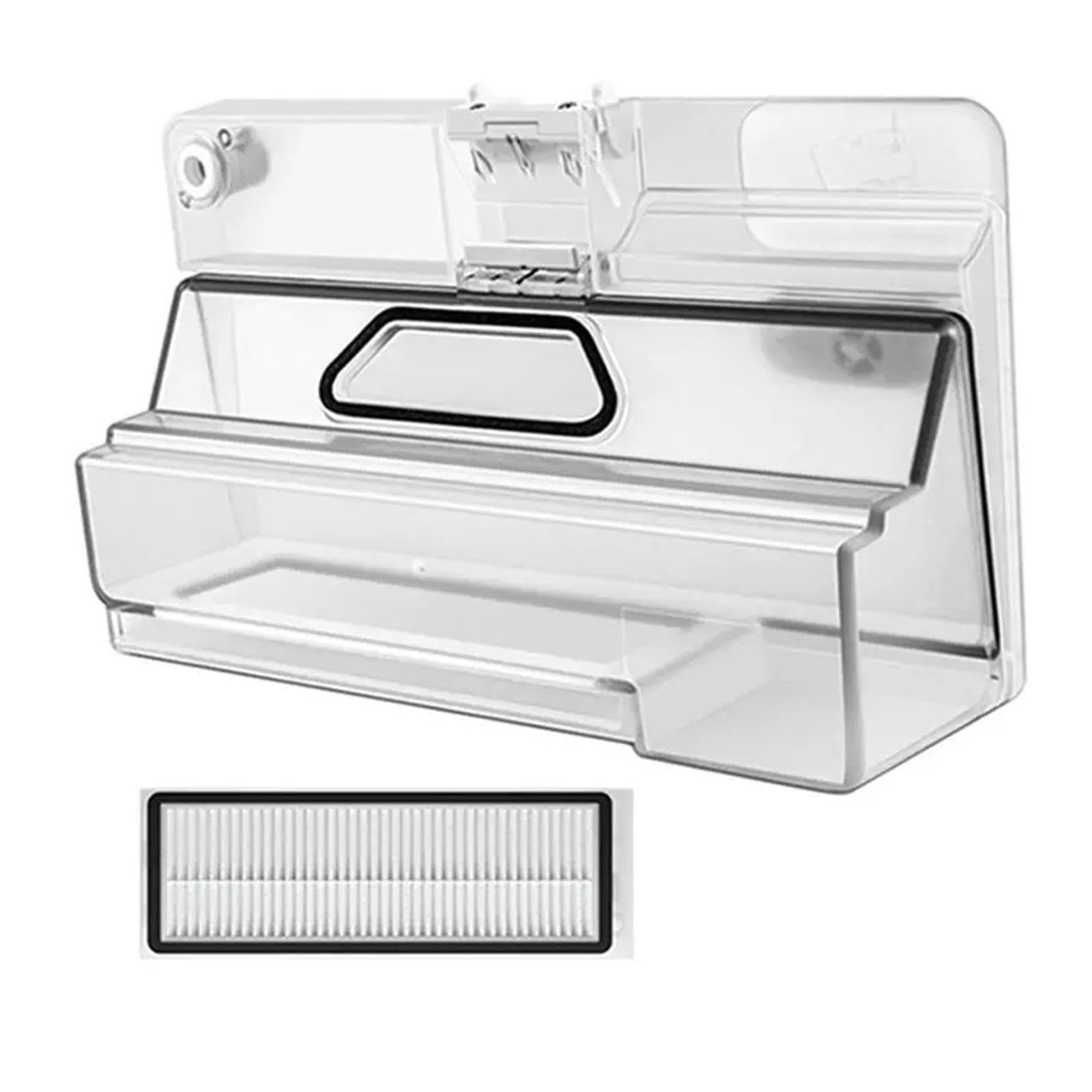 Compatible con G1 MJSTG1 aspiradora Tanque de Agua Caja Polvo Piezas Repuesto Filtro HEPA