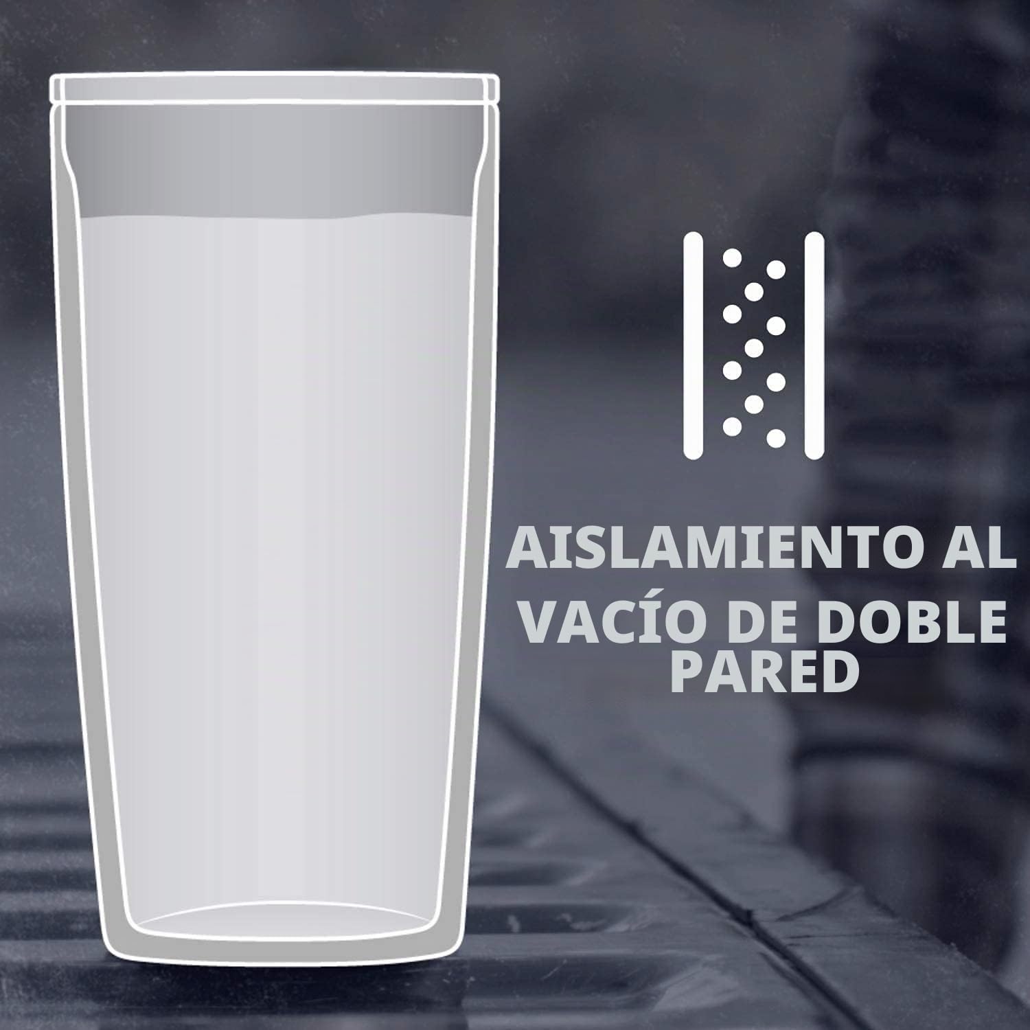 YETI Rambler - Vaso con tapa MagSlider, color blanco, 20 oz (591 ml)