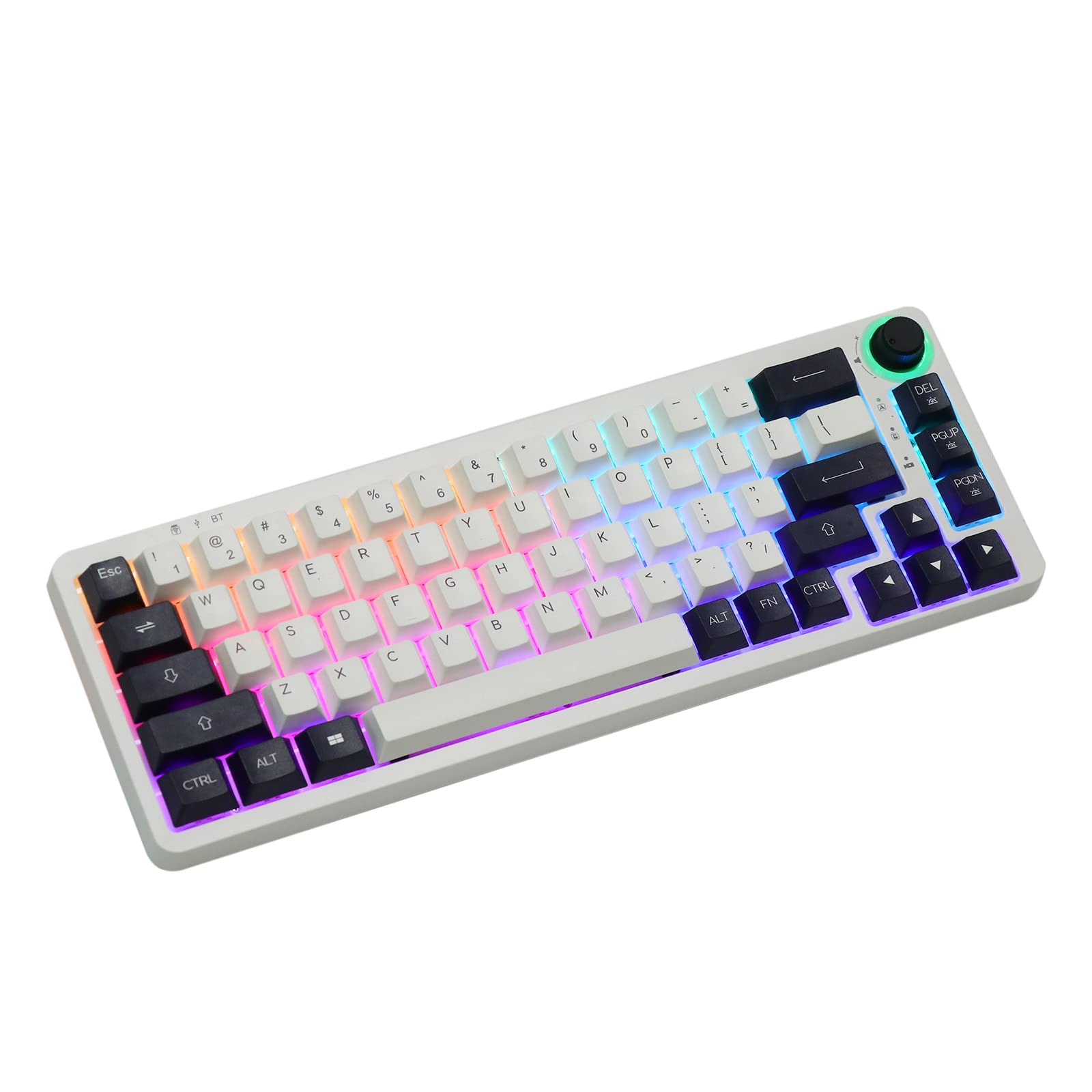 Amazon | EPOMAKER Theory TH68ホットスワップ可能の三つモード