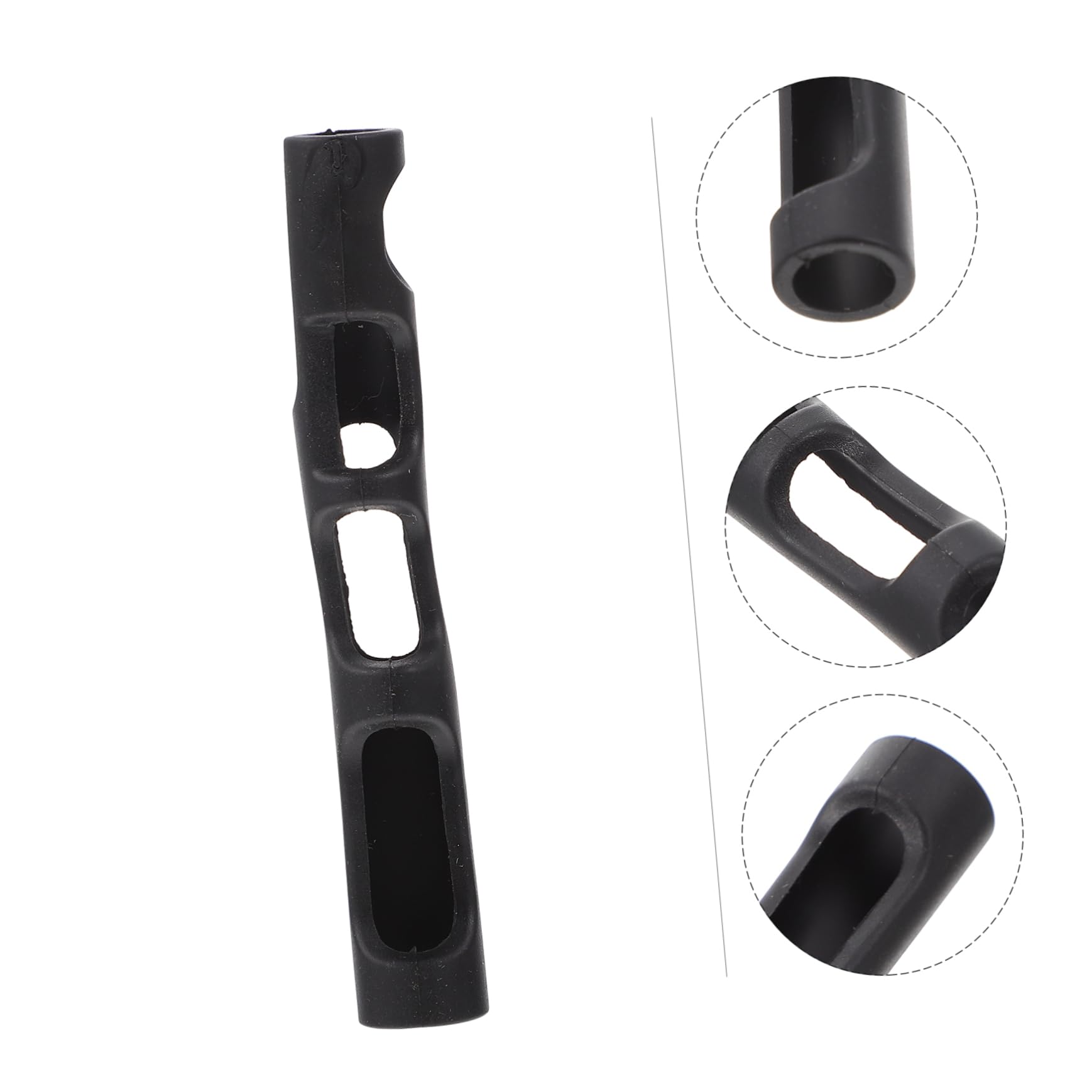 UPKOCH 1Pc Violin Bow Grip Corrector Musical Instrument Accessory for Proper Posture Easy to Use Portable Design present for Young Violinists