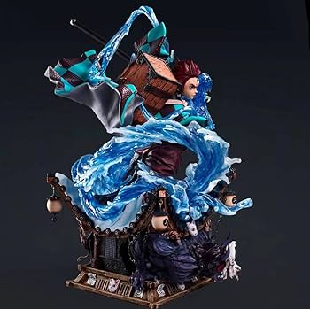 竈門炭治郎 水の呼吸　生々流転　鬼滅の刃　フィギュア 竈門炭治郎 水の呼吸 生々流転 鬼滅の刃 フィギュア - メルカリ