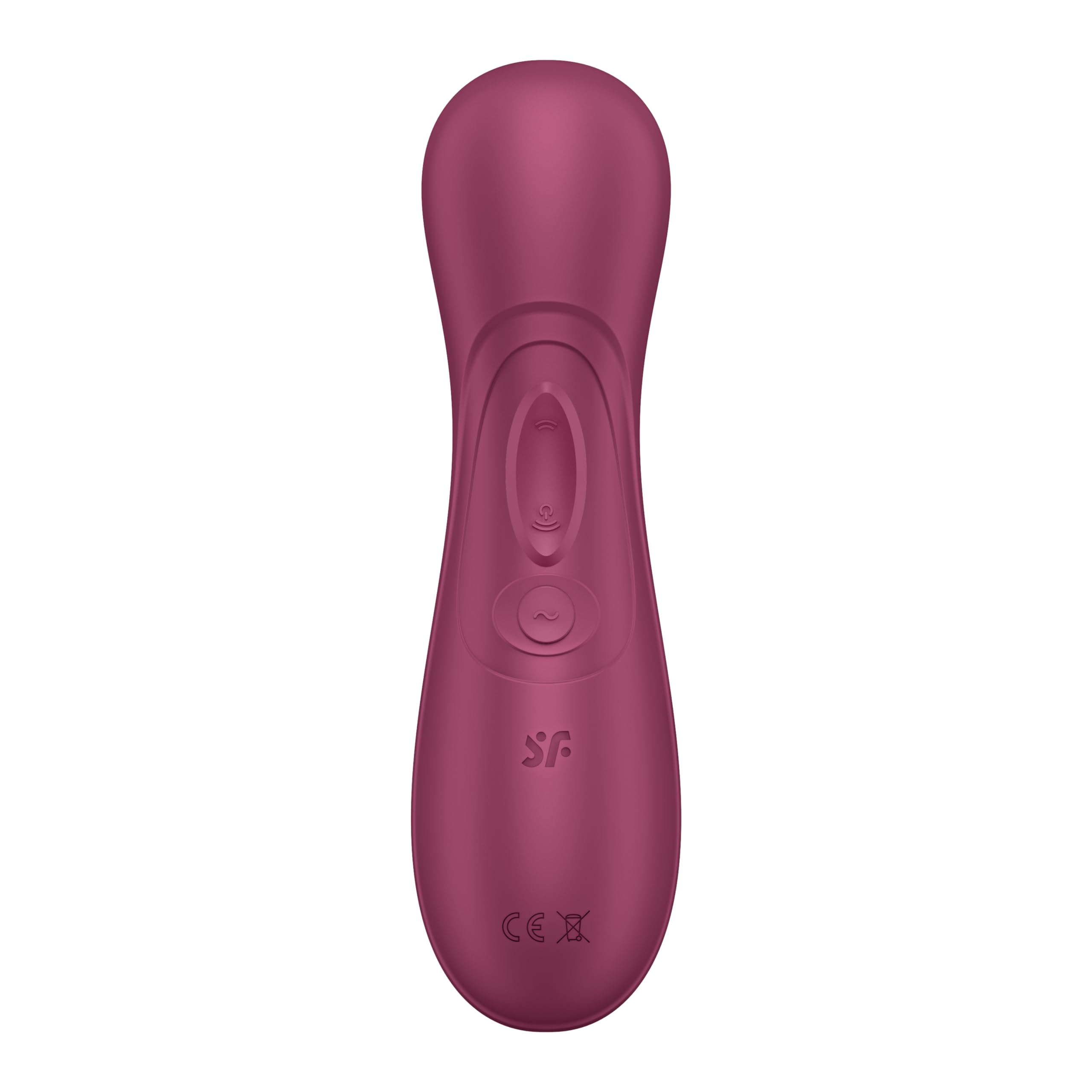 Vibromasseur Satisfyer Pro 2 Generation 3 | Technologie Liquid Air | Stimulation puissante et silencieuse | Vibromasseur à ondes de pression avec vibrations | Sextoy pour femme | Gode érotique