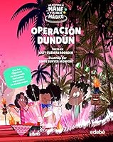 OPERACIÓN DUNDÚN 8468355429 Book Cover