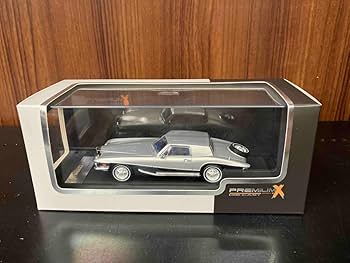 Amazon | 1/43 スタッツ ブラックホーク クーペ 1971 ブルー