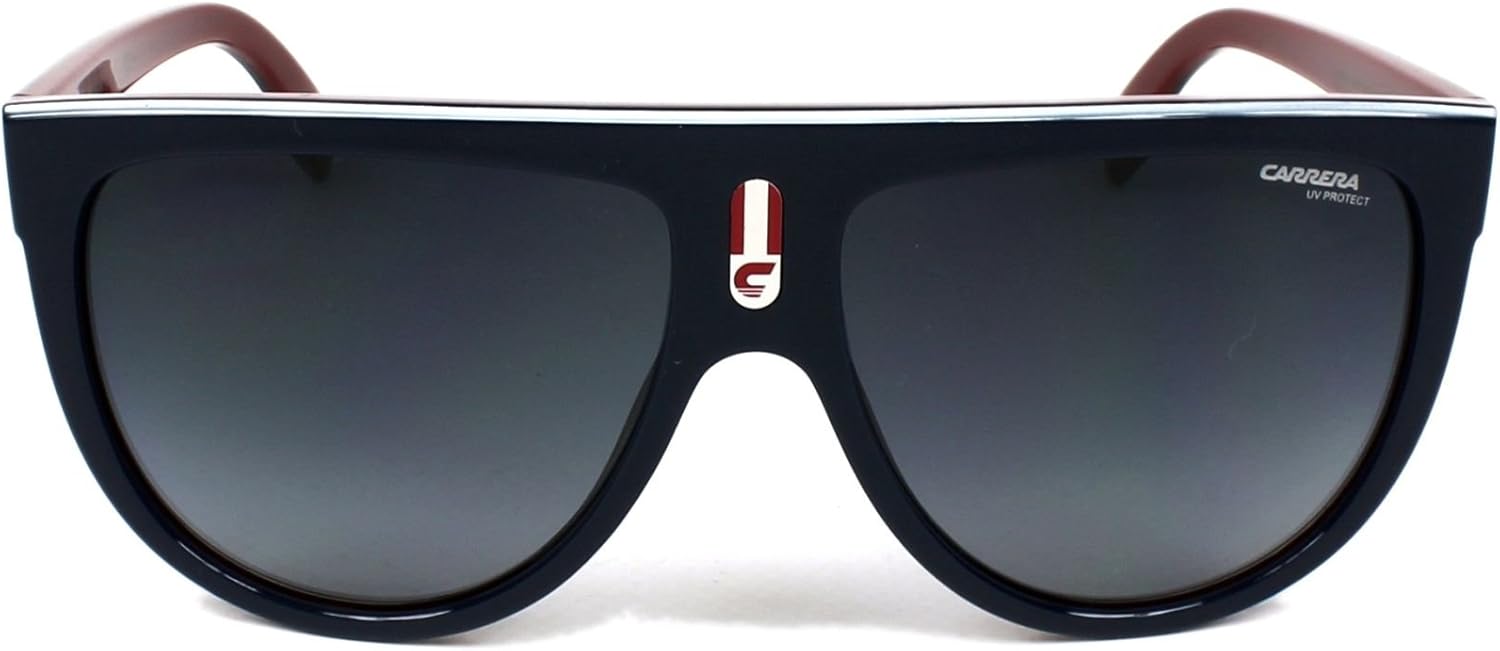Carrera FLAGTOP 8RU9O (Blue - Bordeaux with Grey Gradient lenses)