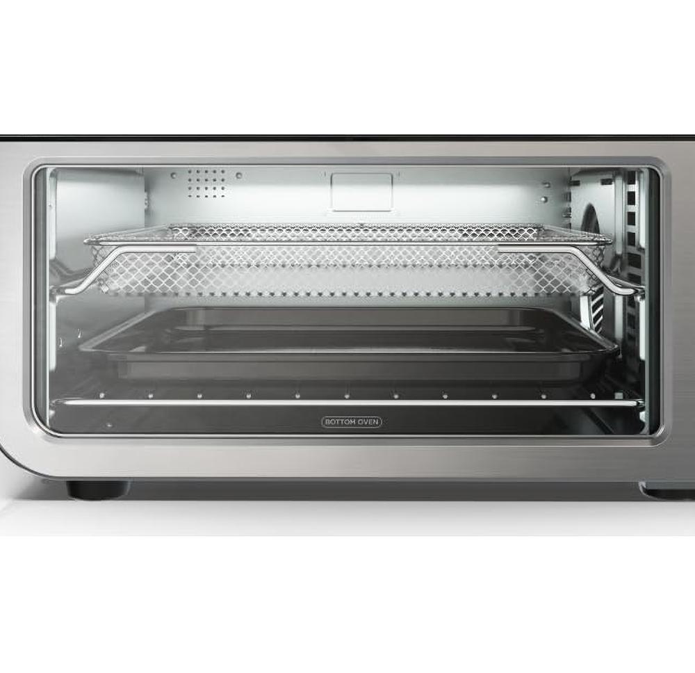 Amazon.com: Ninja DCT401 12-in-1 Double Oven with FlexDoor