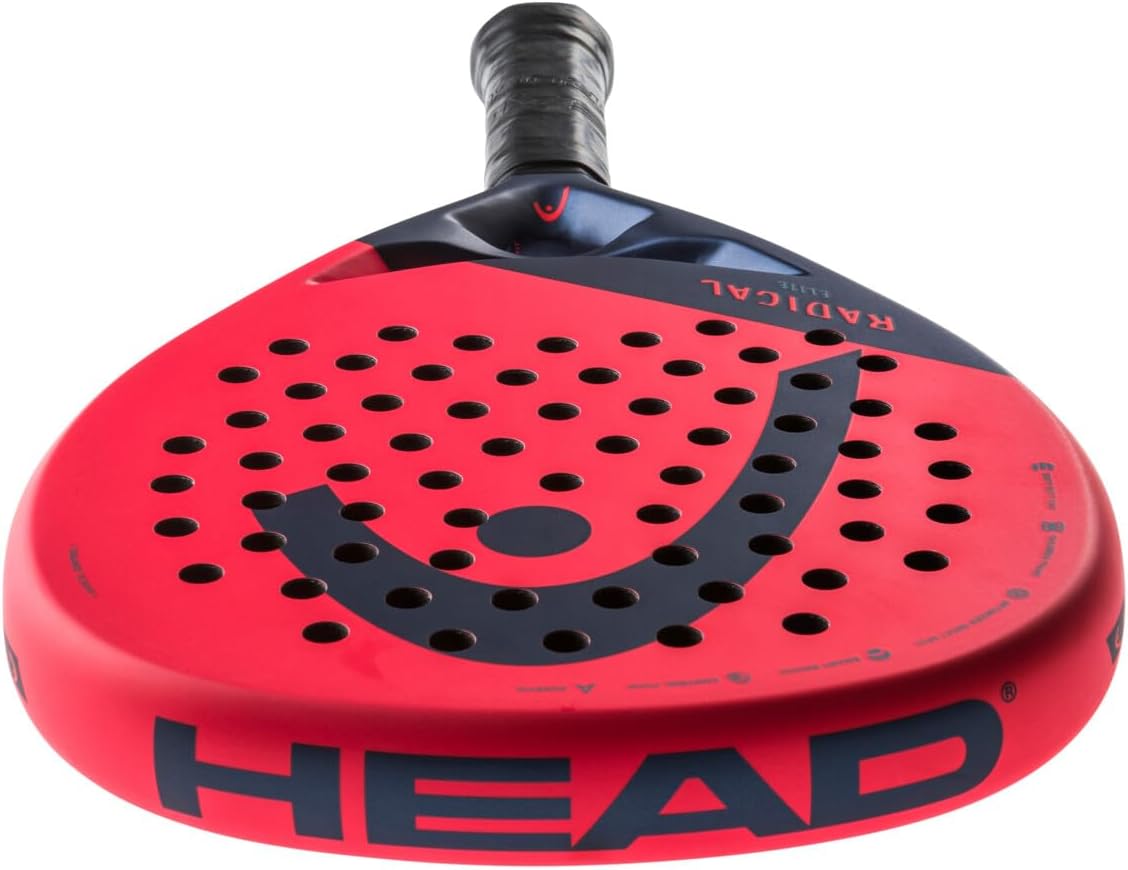 HEAD Radical Padel Racket Paddle Series (Pro, Motion, Elite)