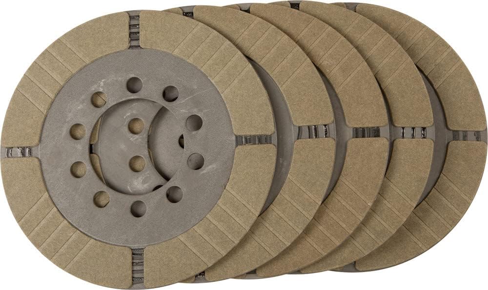 ENERGY ONE Big Twin Clutch Components BT5ECONO