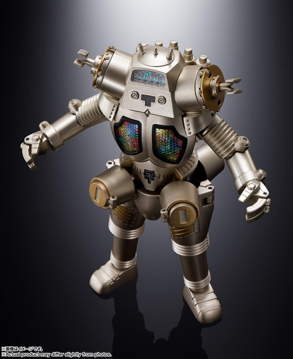 TAMASHII NATIONS - Ultra Seven - GX-37R King Joe 55th Anniversary Ver., Bandai Spirits Chogokin Die-Cast Metal Collectible