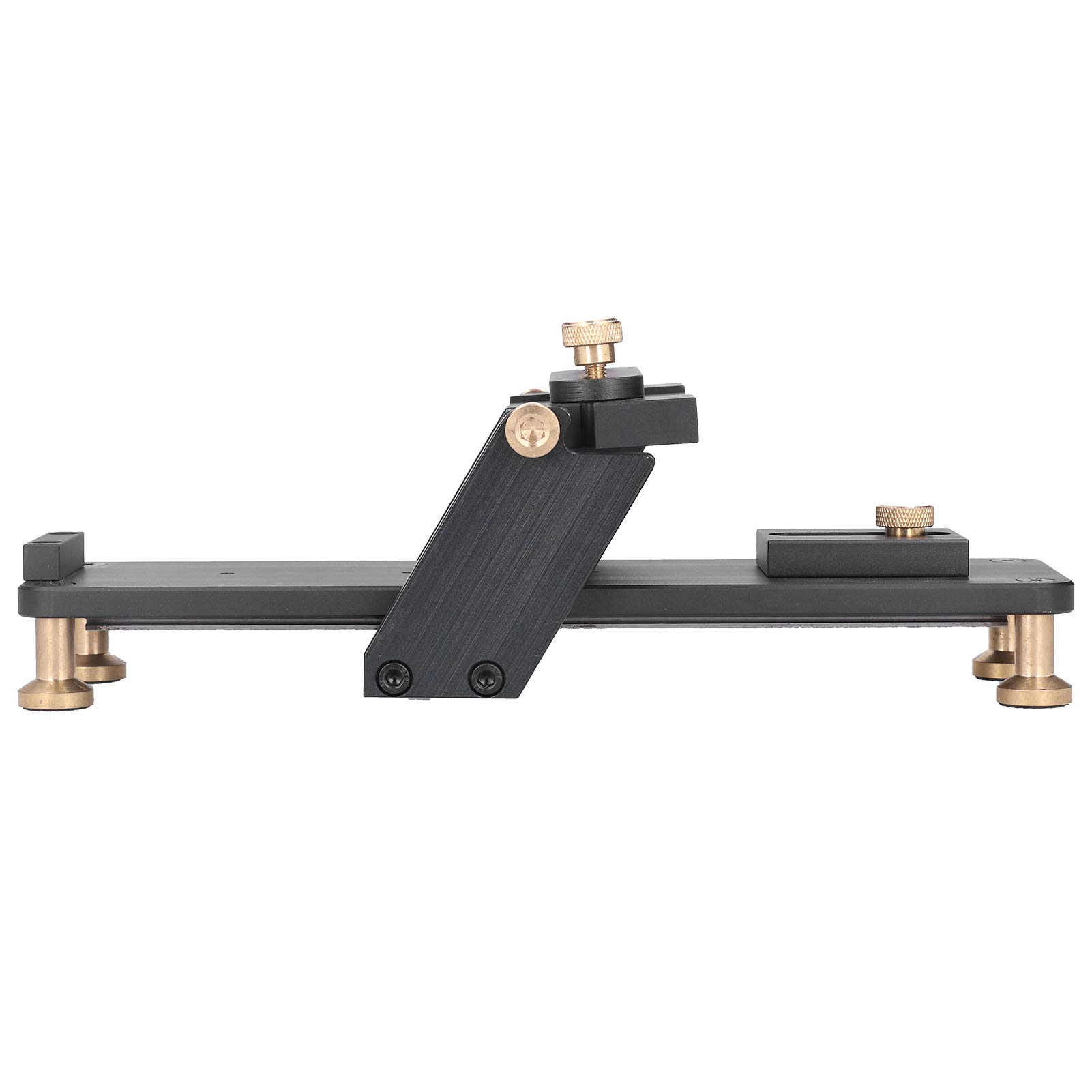 Sxhlseller Affilacoltelli Ad Angolo Fisso con Pietra per Affilare Grana 1000/6000, Telaio CNC in Lega di Alluminio per Coltelli da Cucina, Forbici, Scalpelli e di Affilatura per Utensili per la
