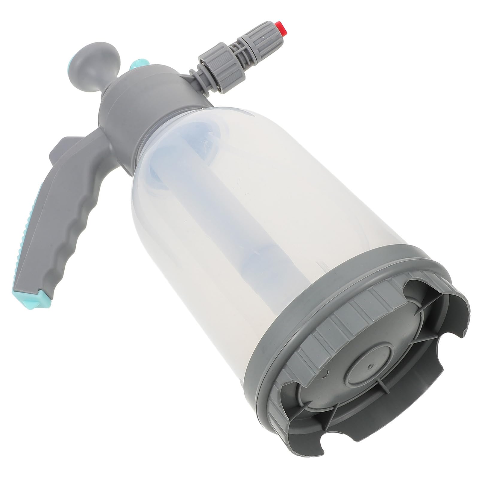 Botella pulverizadora de agua 2l plástico reutilizable spray de niebla fina riego y limpieza