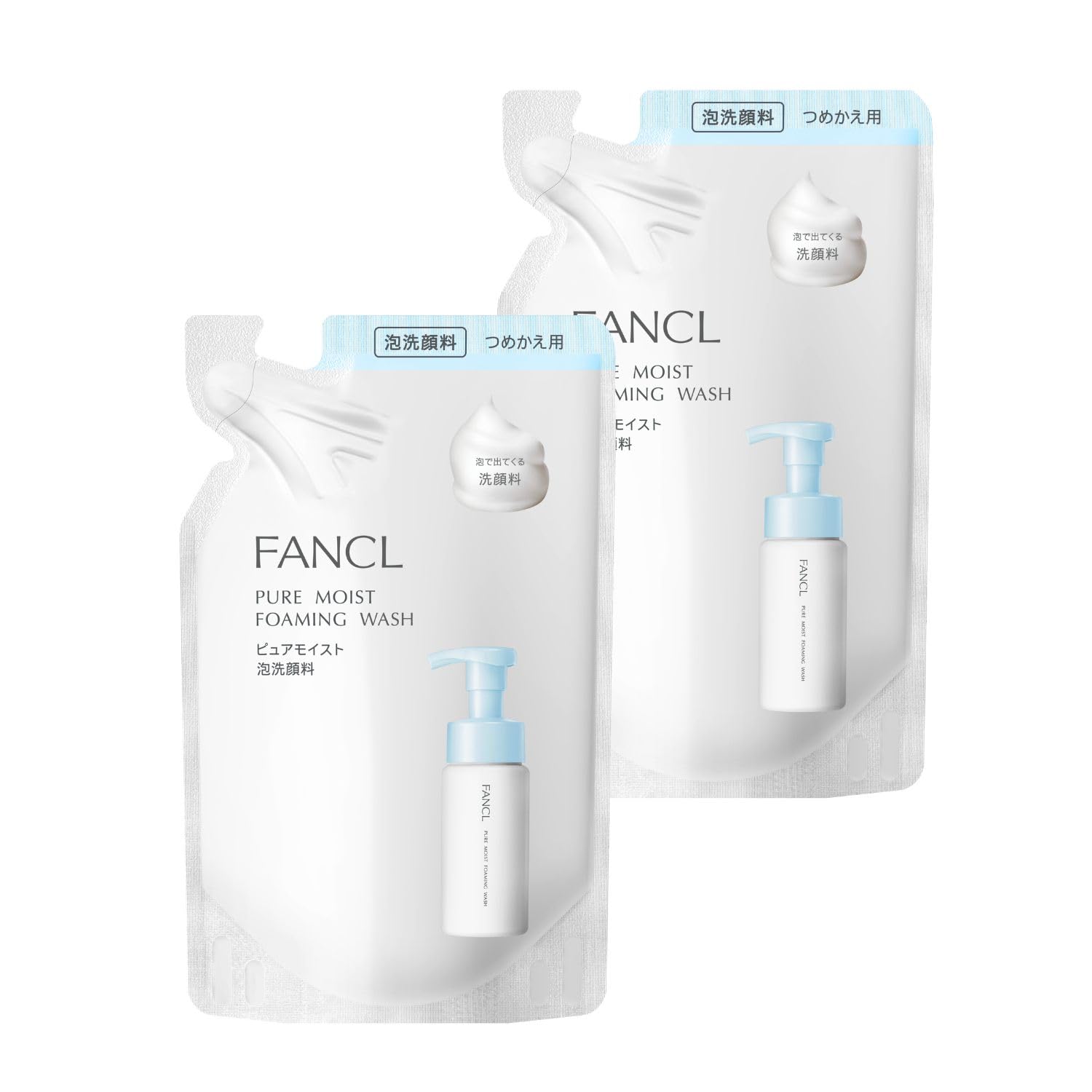 ステラ★FANCLファンケル 
内脂サポート 30日分6袋 Amazon | ファンケル (FANCL) 新 ピュアモイスト 泡洗顔料 [ 詰め替え