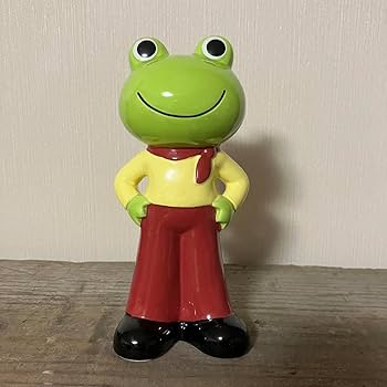 Amazon.co.jp: トロイマー Von Traumer ケロタン貯金箱 陶器製