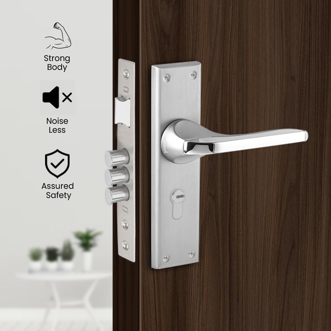 Link Zenith Mortise Lock |for Main & Internal Door in Home/Office
