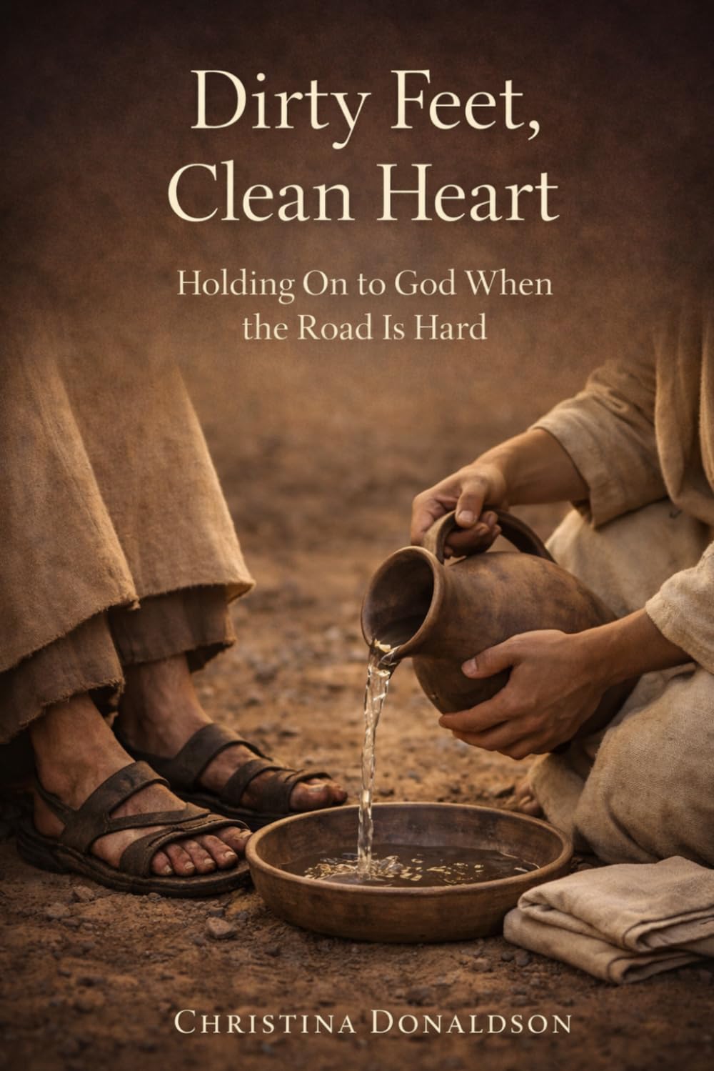 Dirty Feet, Clean Heart: Holding On to God When the Road Is Hard