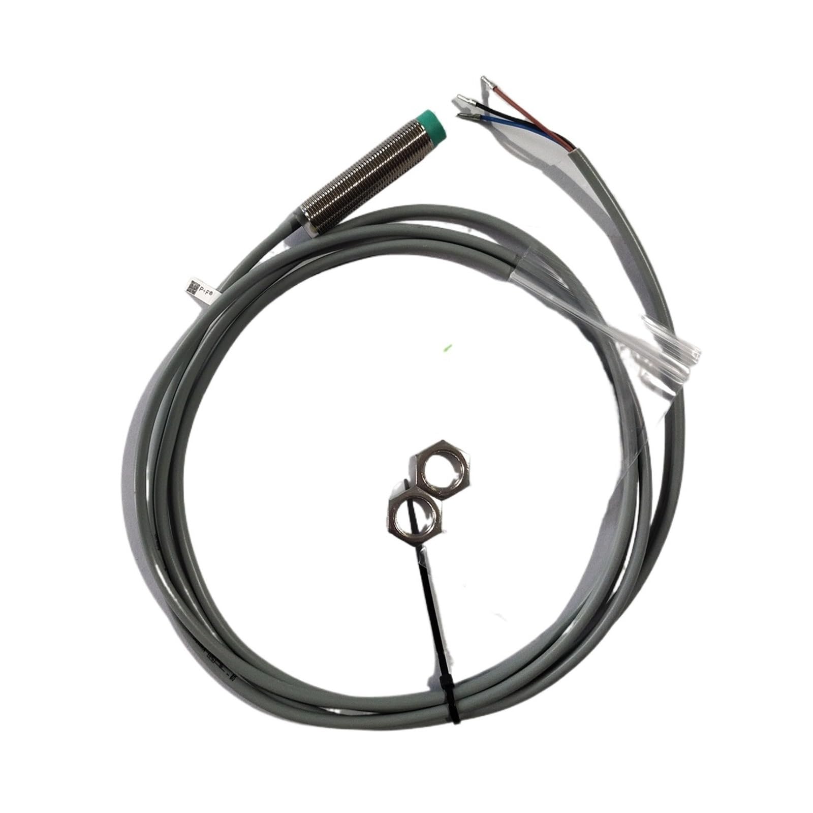 OSHZIKJII 1PC NBB4 NBN4-12GM50-E2 -E0 -A2 -A0 Proximity Switch Sensor(NBN4-12GM50-E0)