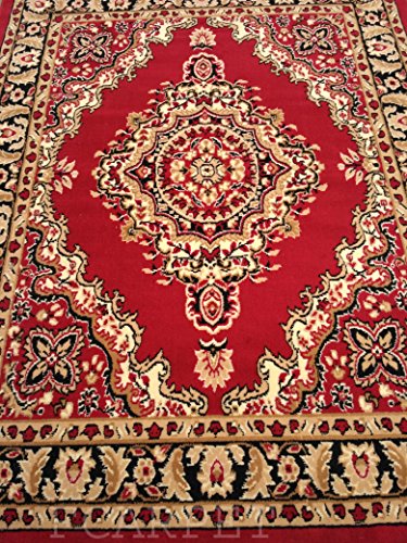 Image of TOP Selling:- Multiple Carpet Choice Available with Velvet Touch & Fantastic Quality 150X200 CM (5X7 FEET) Multi