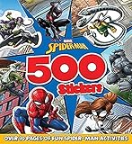 SpiderMan: 500 Stickers