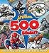 SpiderMan: 500 Stickers