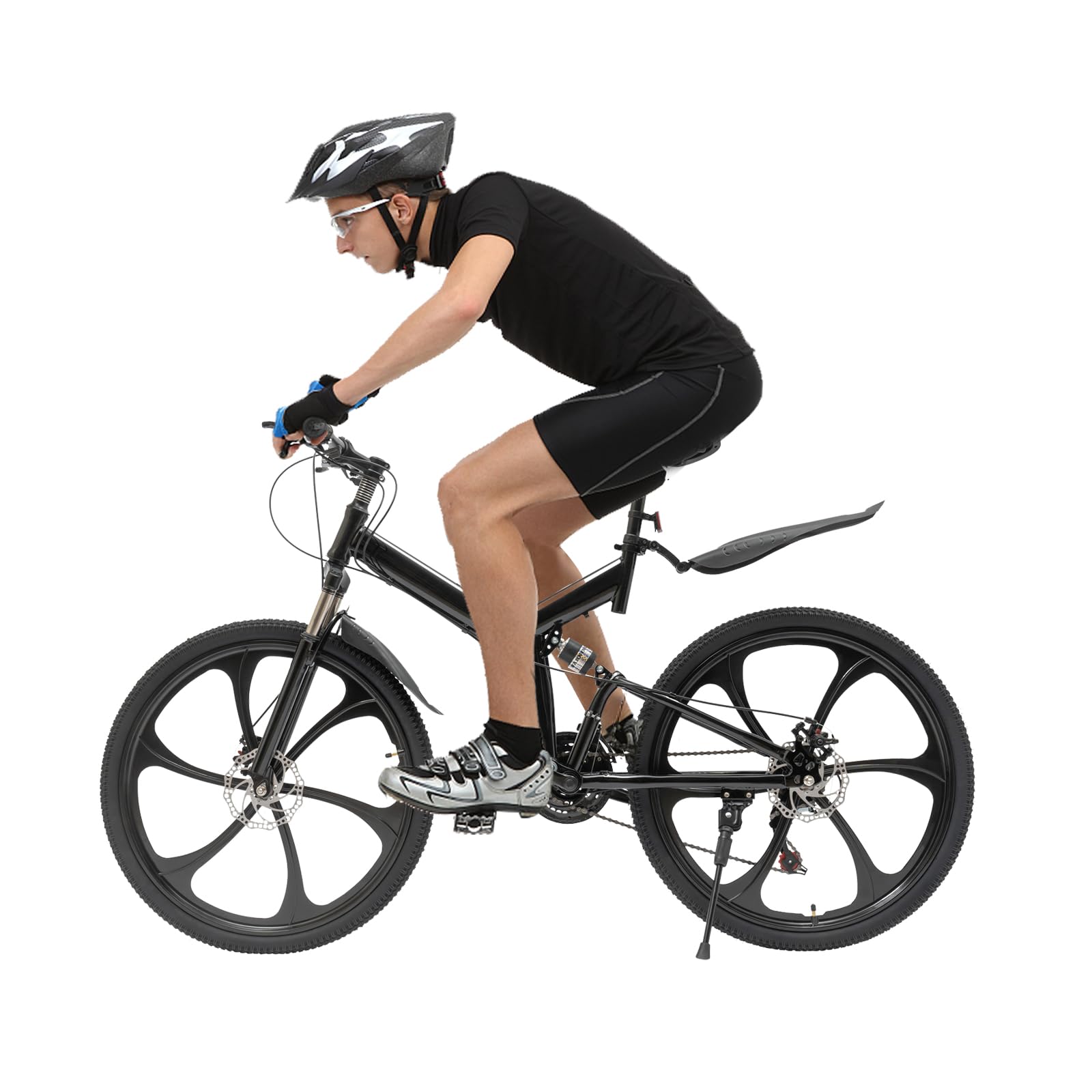 Montaña Bicicleta Hombre Mujer Diferencia Diferencia Entre