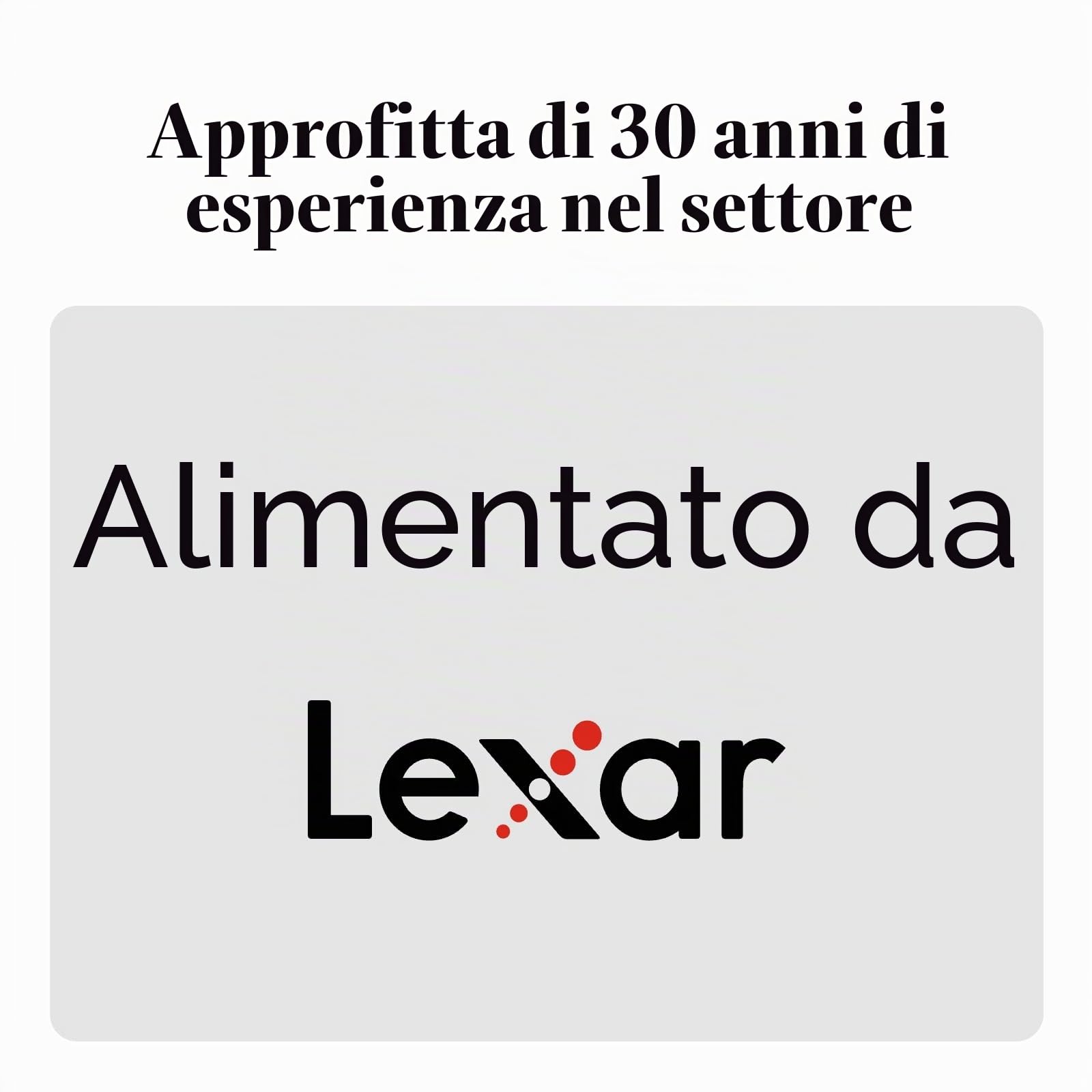 pexar by Lexar Cornice Digitale 2K, Touch Screen IPS Antiriflesso da 11 Pollici, Cornice Digitale Wi-Fi da 32 GB per Casa, Regali, Condivisione di Foto/Video Tramite l'APP Frameo