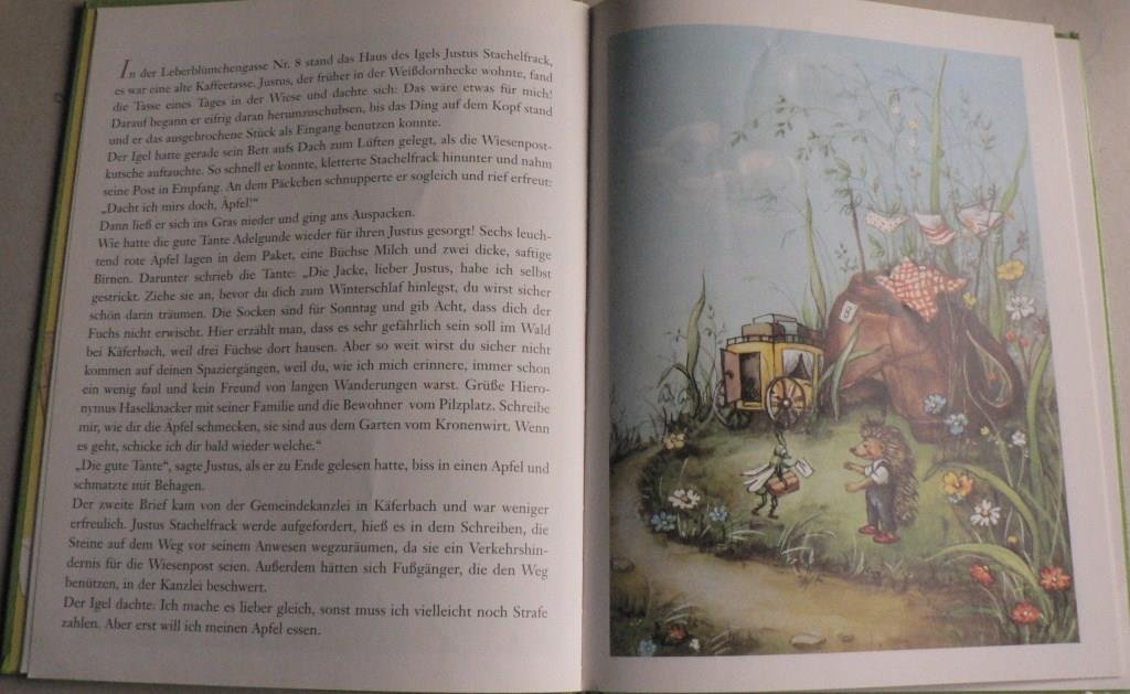 Die Wiesenpost