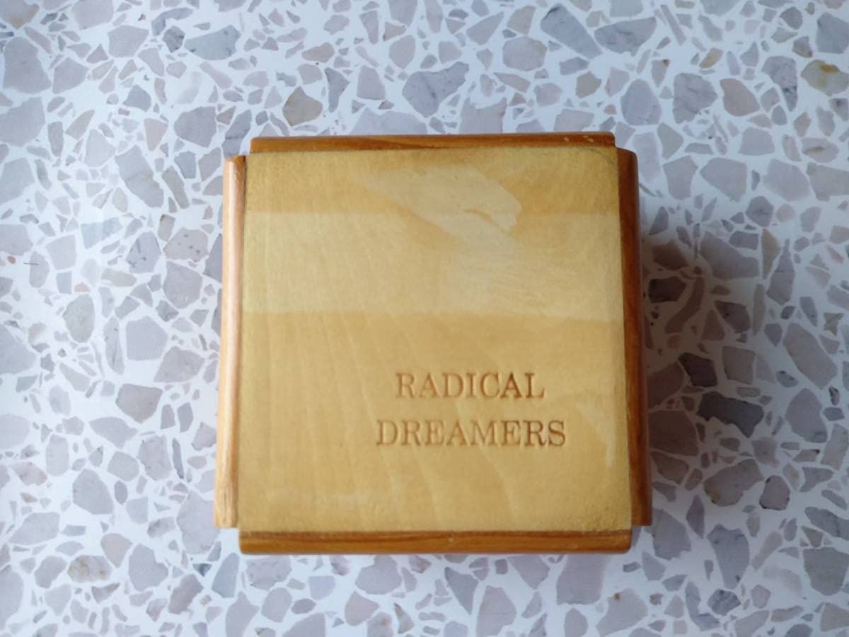 Amazon | クロノクロス オルゴール 木製 RADICAL DREAMERS ラジカル