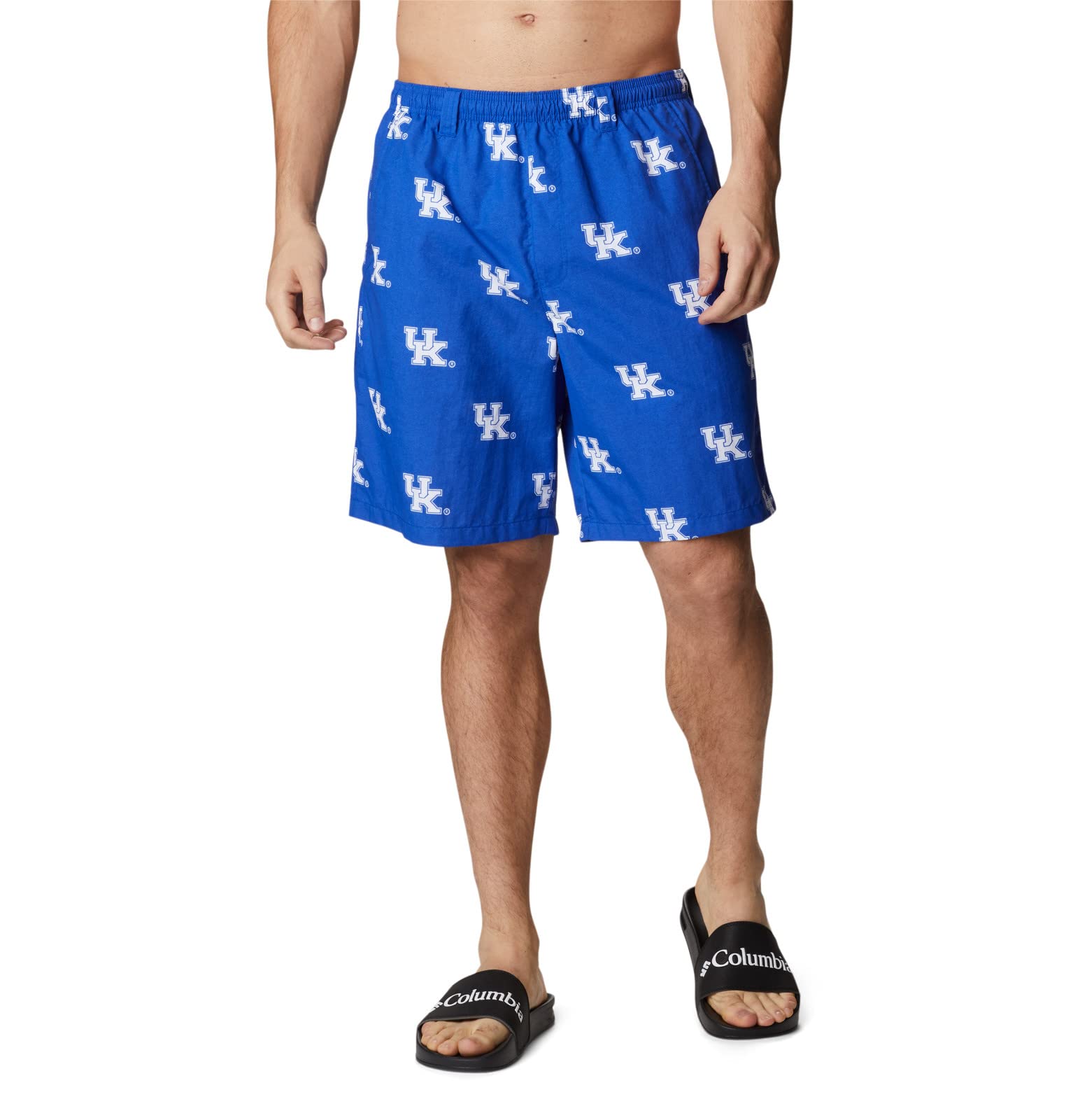 Columbia Men's Clg Backcast Ii Printed Short
