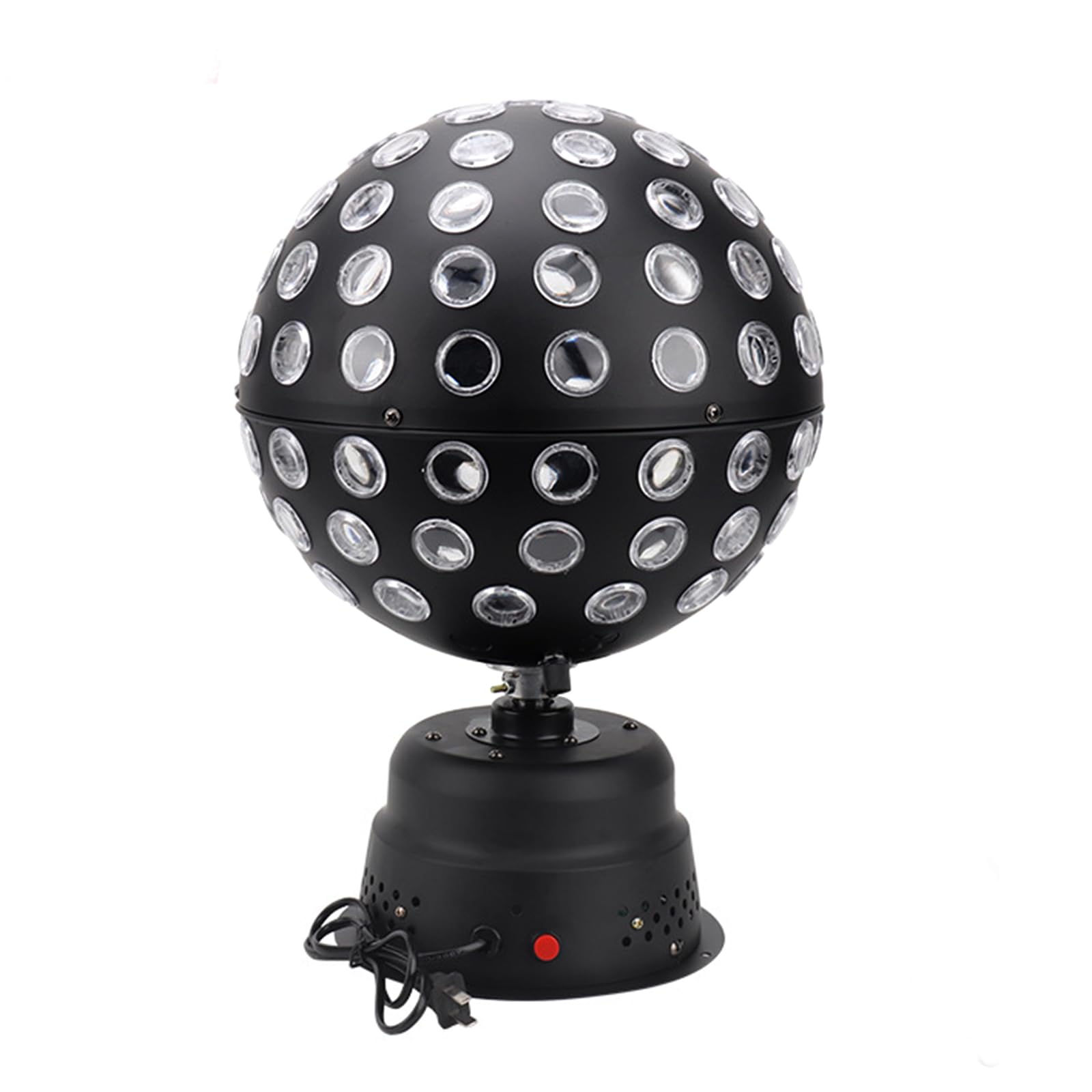 Amazon.co.jp: 18LEDディスコボールストロボライトマジックボール