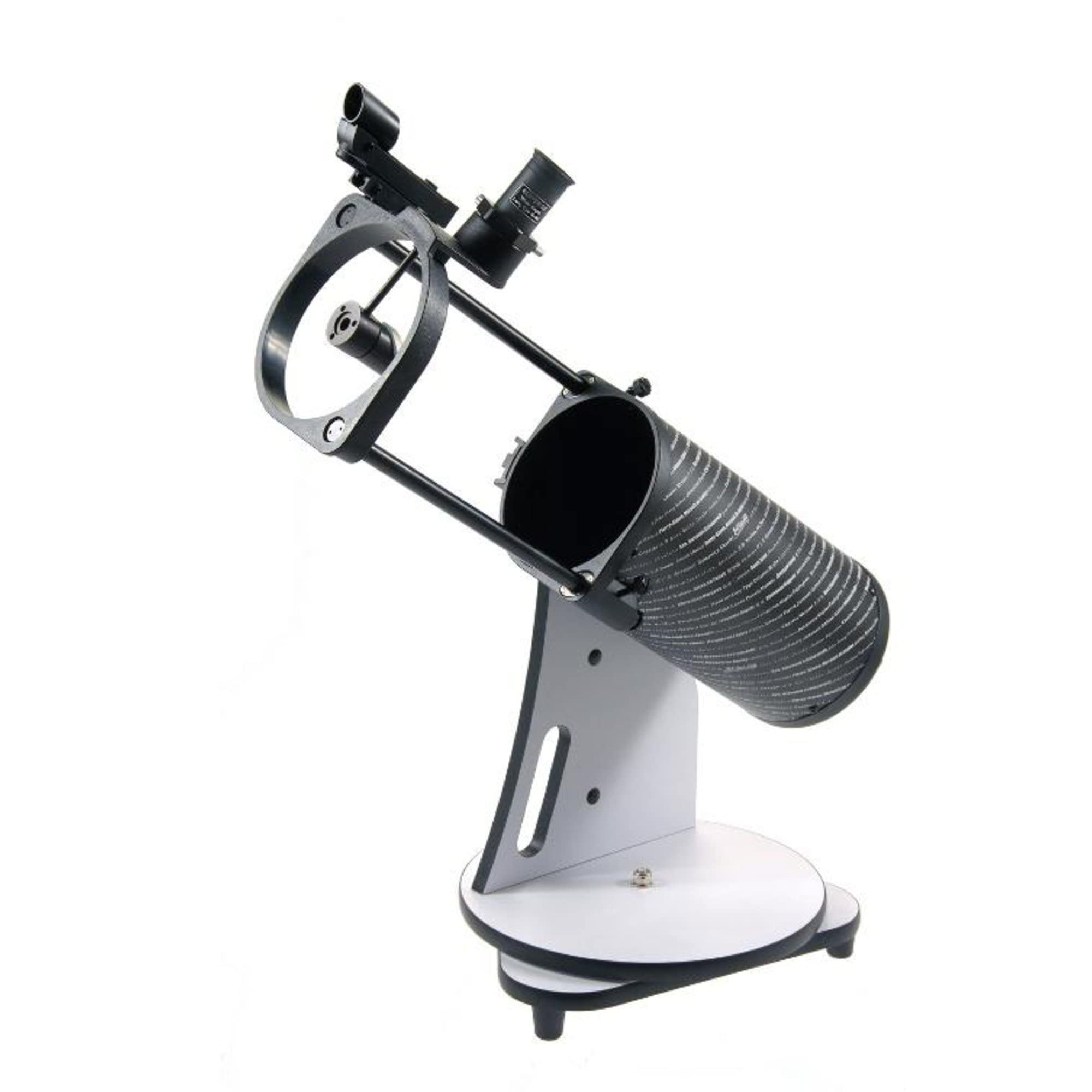 Skywatcher Heritage130P FlexTube Teleskop Dobsonian Czarny