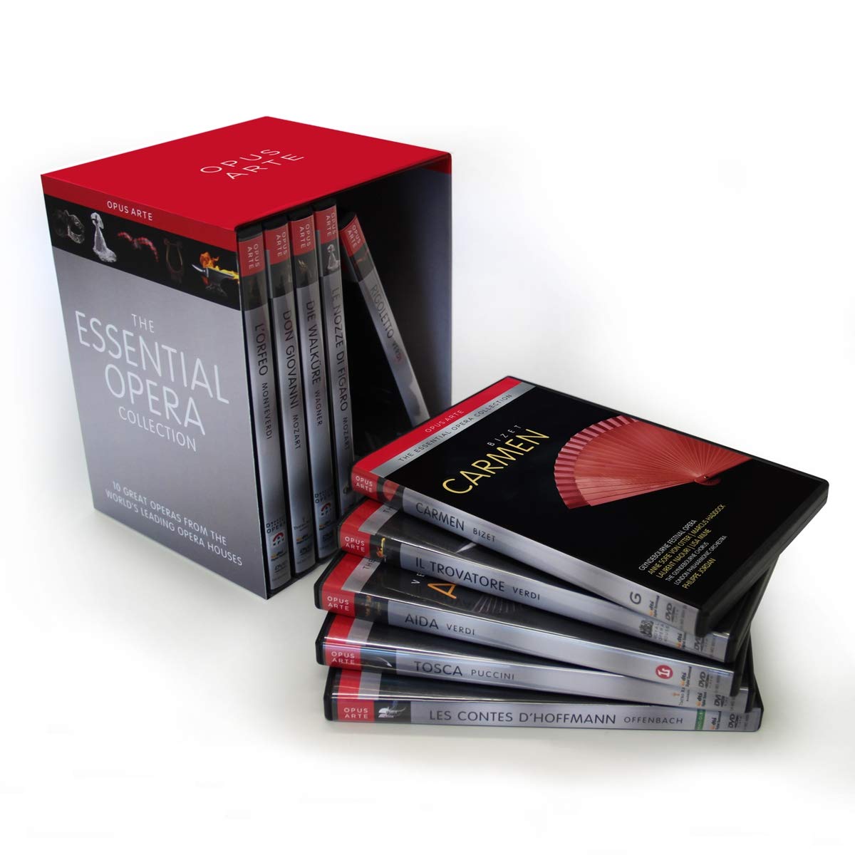 Music Essential Opera Collection (The)