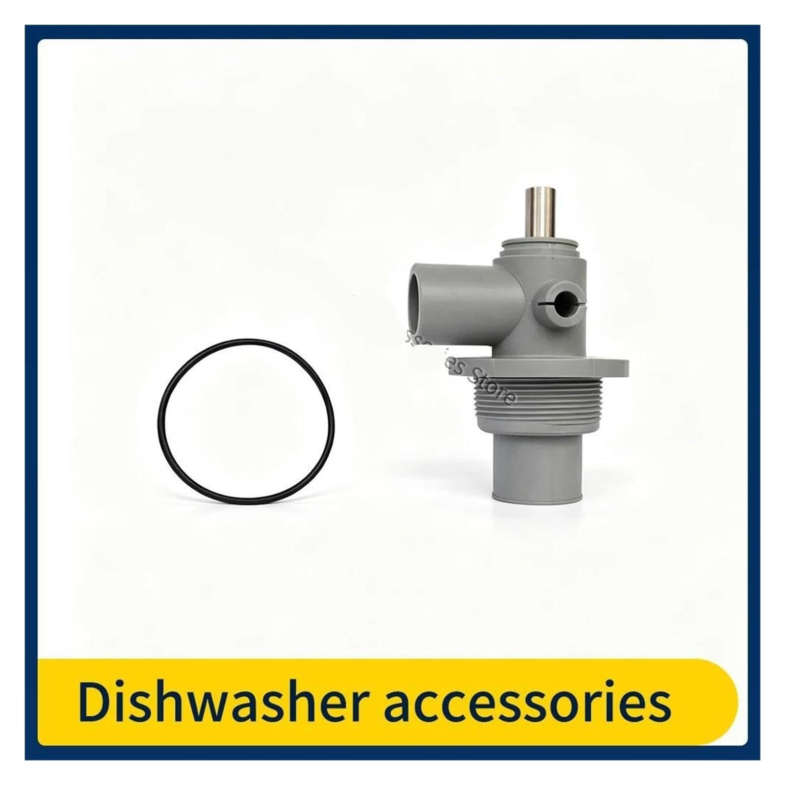 Base Del Braccio Irroratore for Lavastoviglie 7153003-1, Compatibile Con Hobart, AM50E