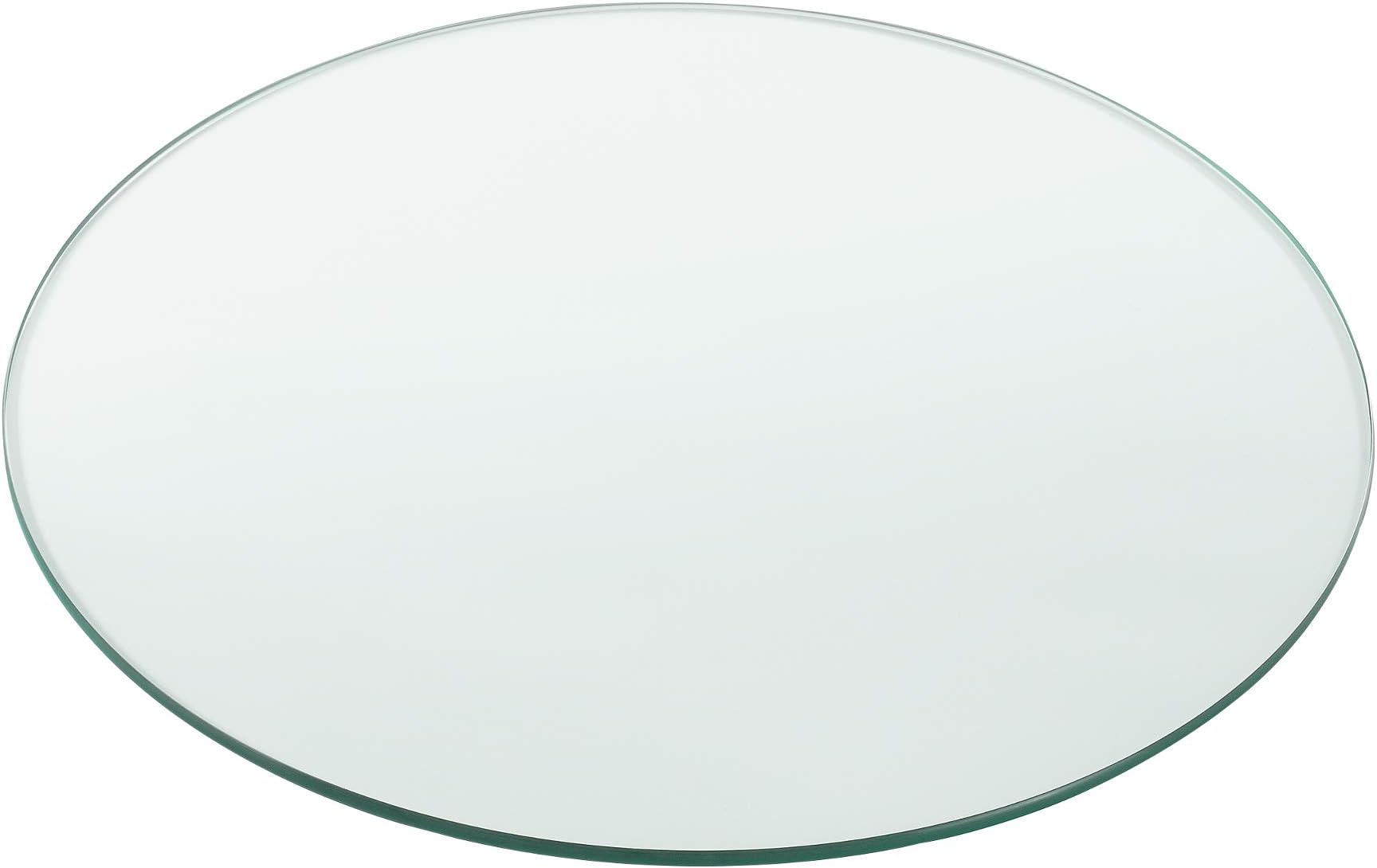 Glasplatte Rund 50 Cm