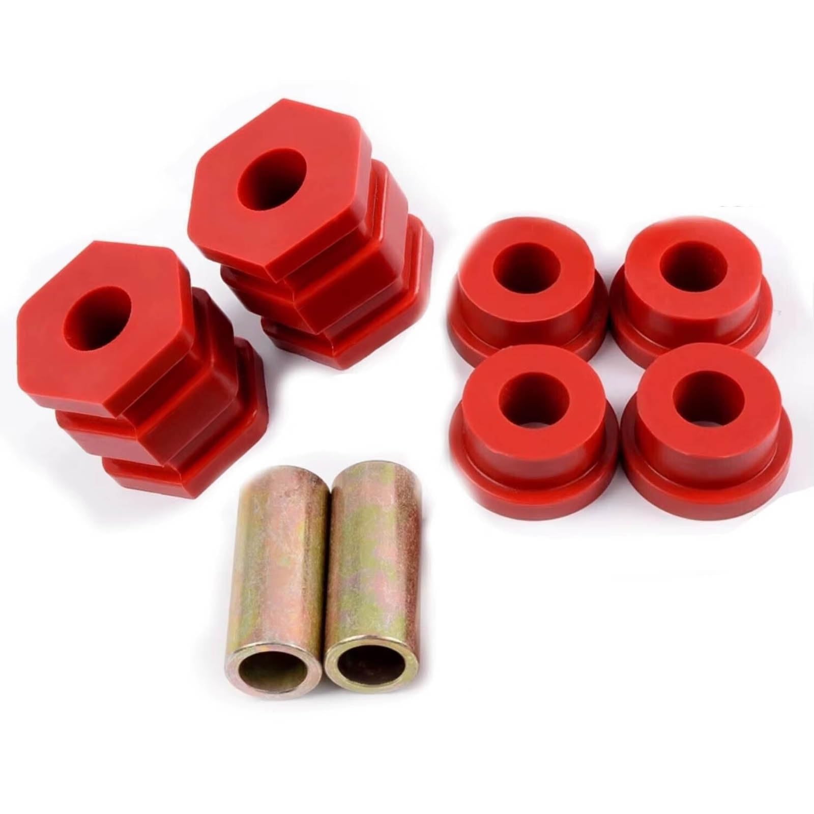 Compatible Con Civic 1999-2000 Non SI Para CR-V 4wd 1997-2001 Buje De Barra Estabilizadora Delantera Inferior Adecuado 8-218