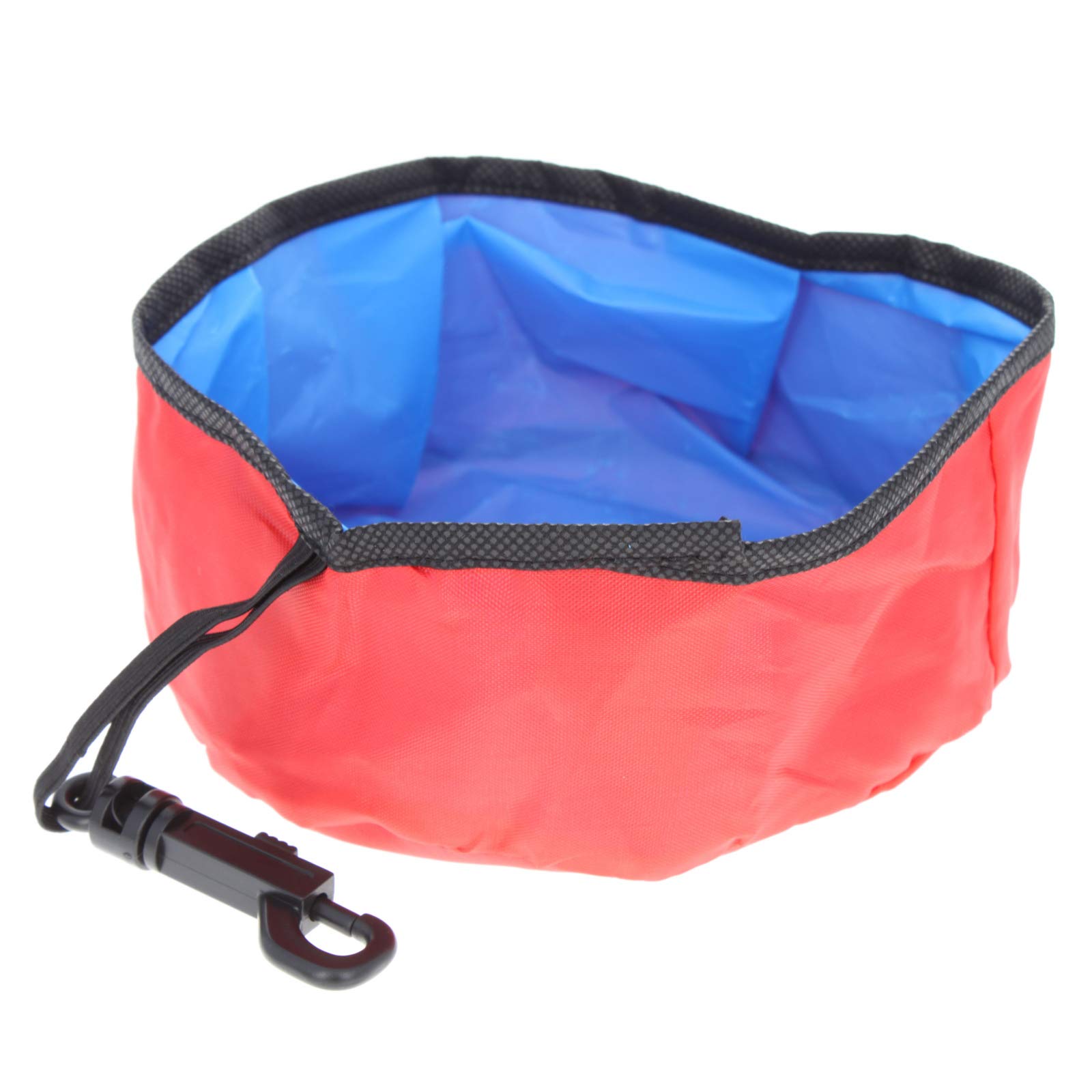 Gamelle de voyage pliable pour animal domestique
