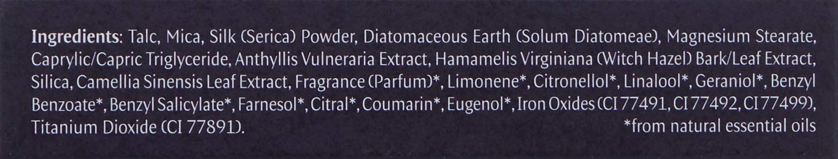 Dr. Hauschka COMPACT 01-MACADAMIA 8GR