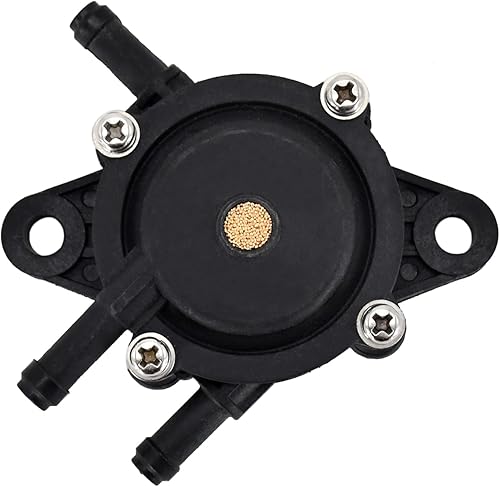 Bomba de combustible 2439304S 2439316S 808656 49040-7001 compatible con motor Kawasaki 15HP-25HP Kohler Engine 17HP-25HP Honda GX610 GX620 GX670