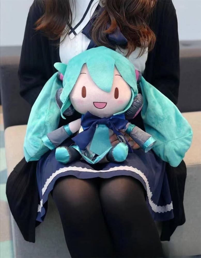 初音ミク 雪ミク 桜ミク クリスマス ぬいぐるみ クッション