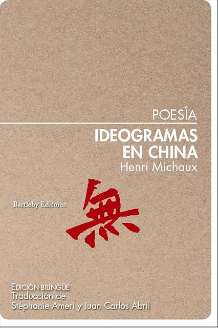 Portada de Ideogramas en China