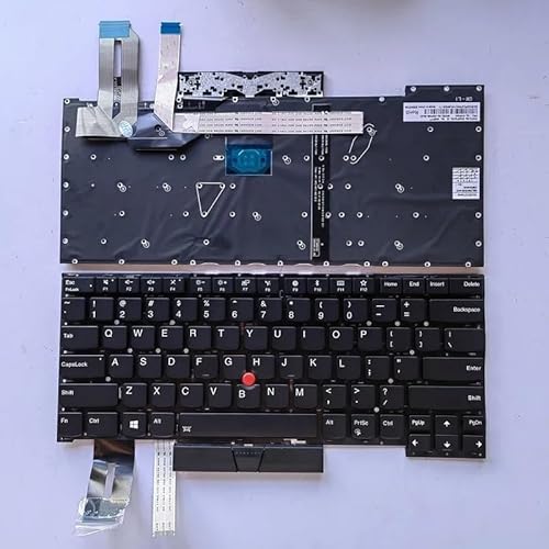 ThinkPad P1 X1 Extreme Gen1 Gen2 t490s (20nx 20ny) t495s (20md 20qt 20qu) pm[gp\RL[{[h(With Backlit US)