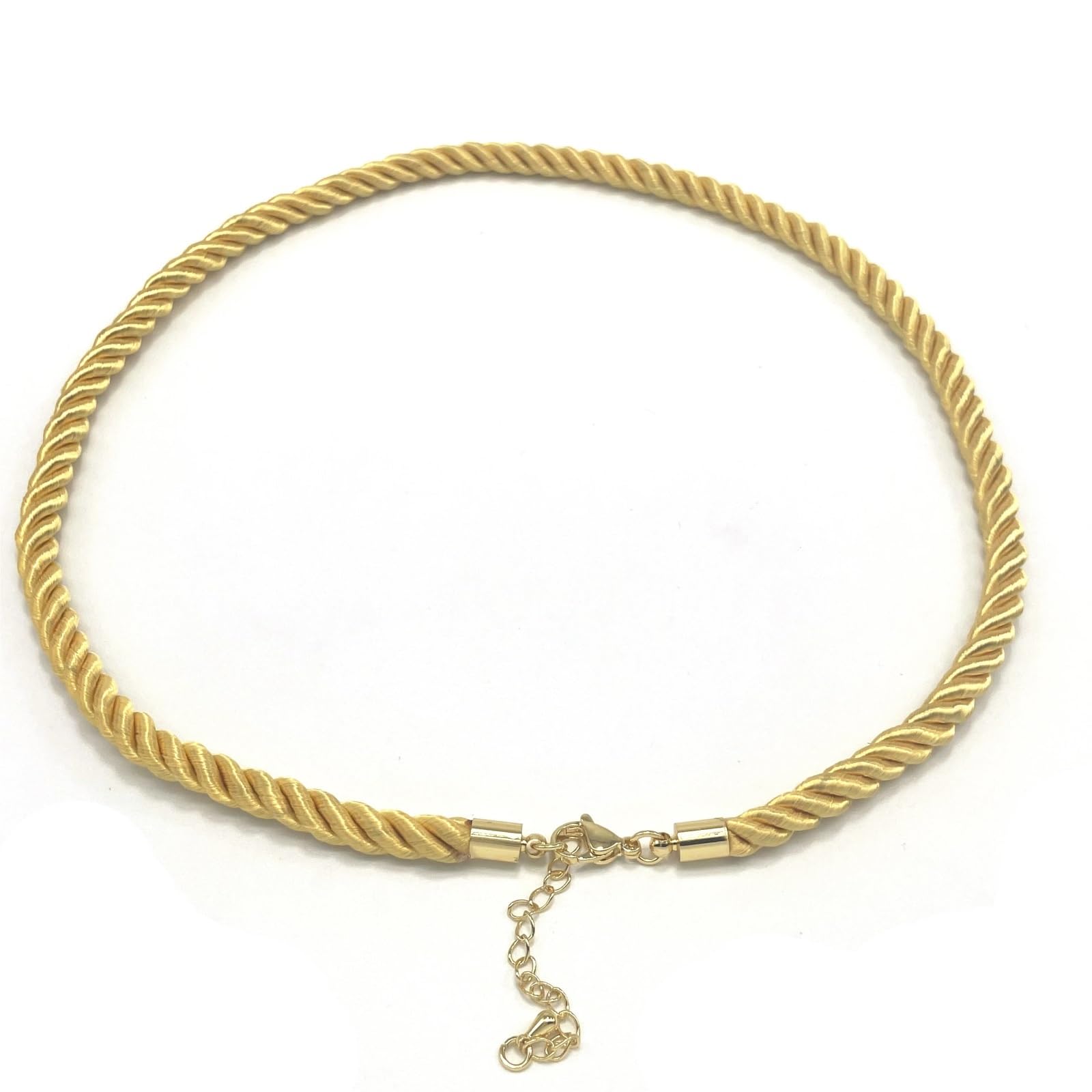Necklace Cord Necklace Vintage Rope Nylon