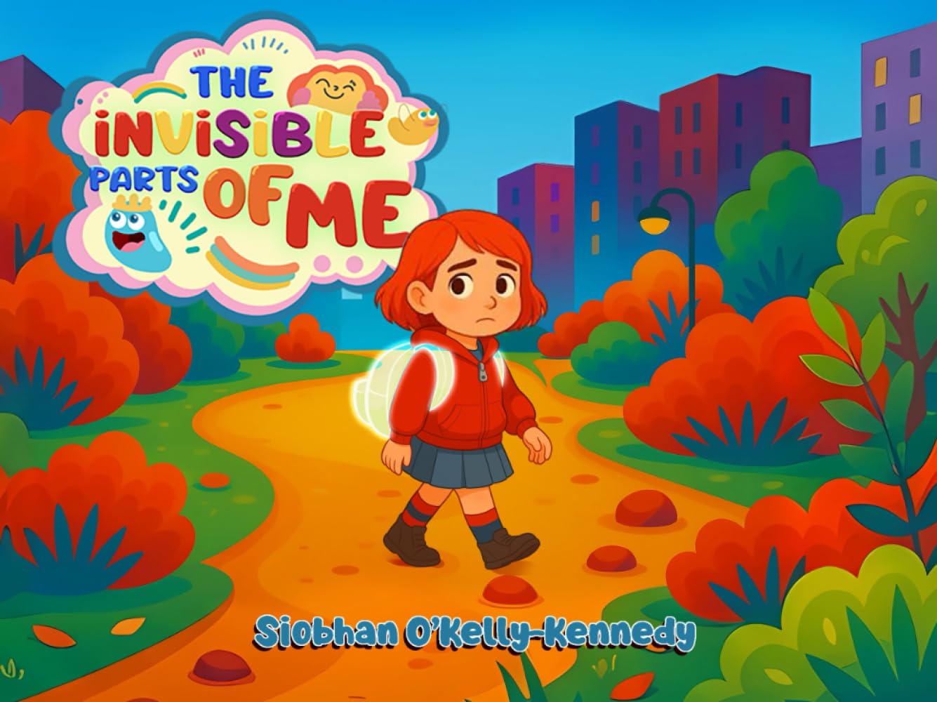 The Invisible Parts of Me: Luna's Story