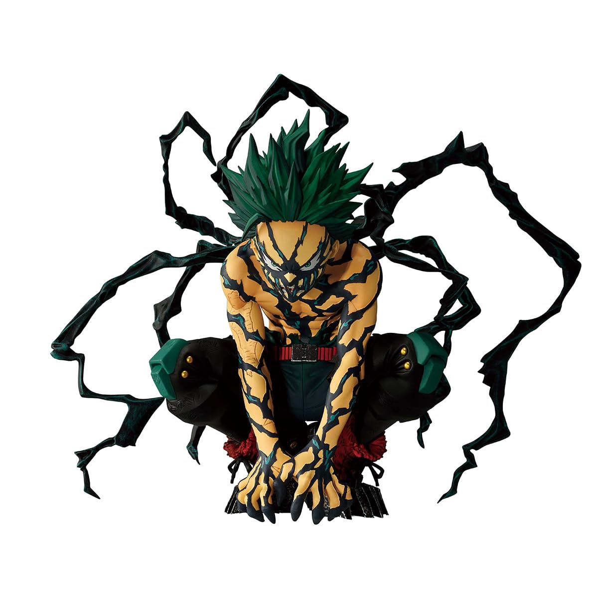 Ichibansho Figure - My Hero Academia - Izuku Midoriya Another Ver. (Further Beyond) Masterlise Collectible Statue