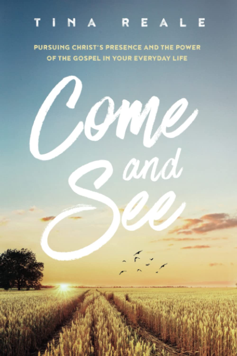 Come and See: Pursuing Christ’s Presence and the Power of the Gospel in Your Everyday Life - A 90 Day Gospels Devotional for Women