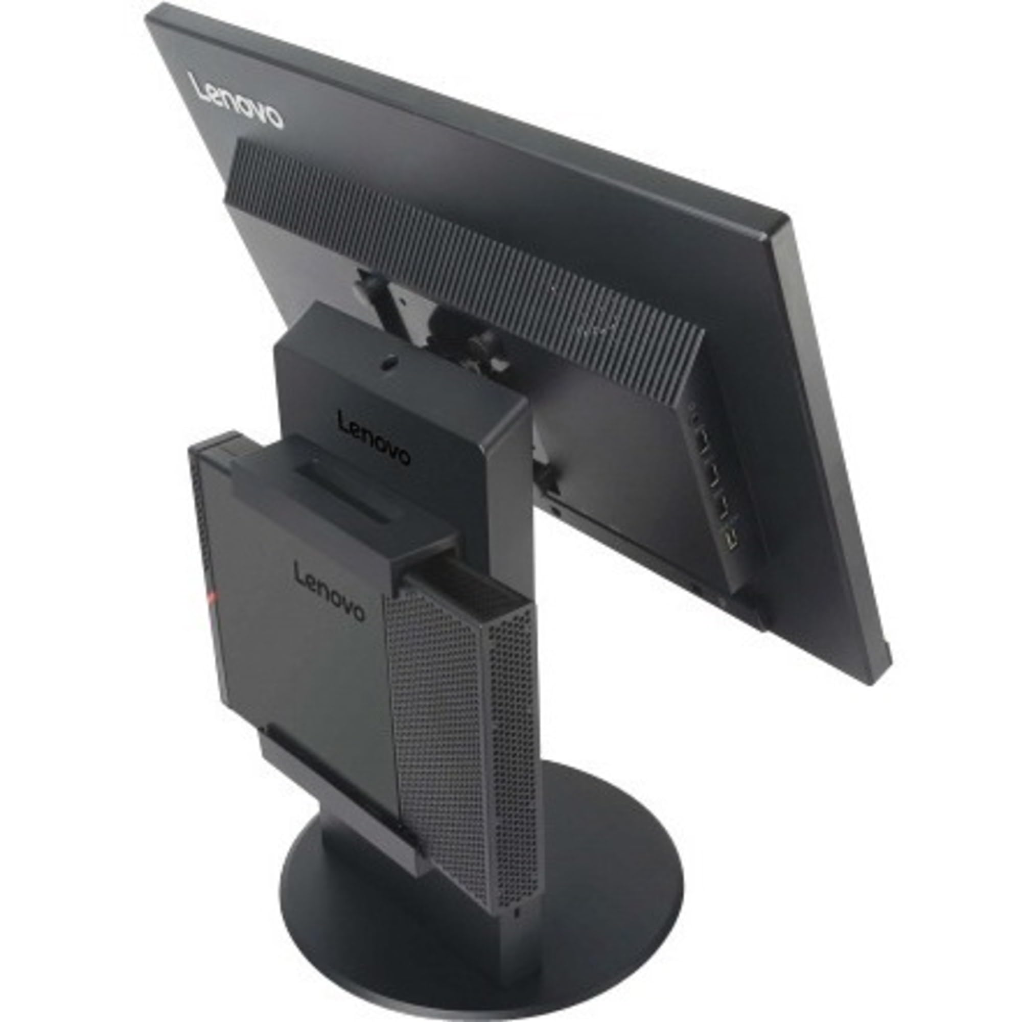 Amazon.co.jp: Lenovo - Monitor stand - for ThinkCentre M710q